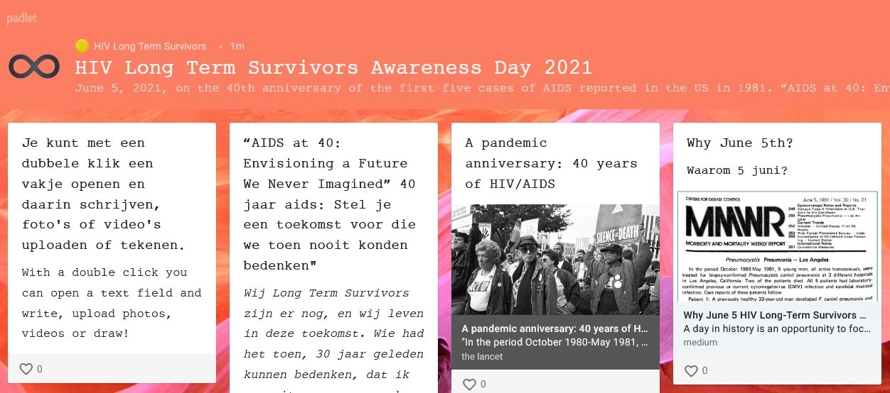 LTS awareness day 2021