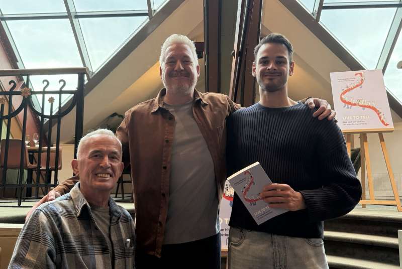 Presentatie Live to live RB EvR TvD