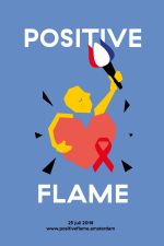 cover positive flame 150
