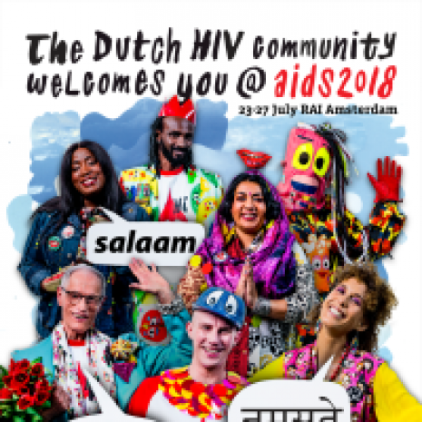 welkomposter aids2018 hivcommunity 200