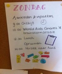 zondag 200