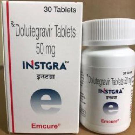 dolutegravir 250