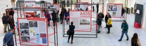 Expo Hiv en Aids 2019 haaglanden overzicht 300